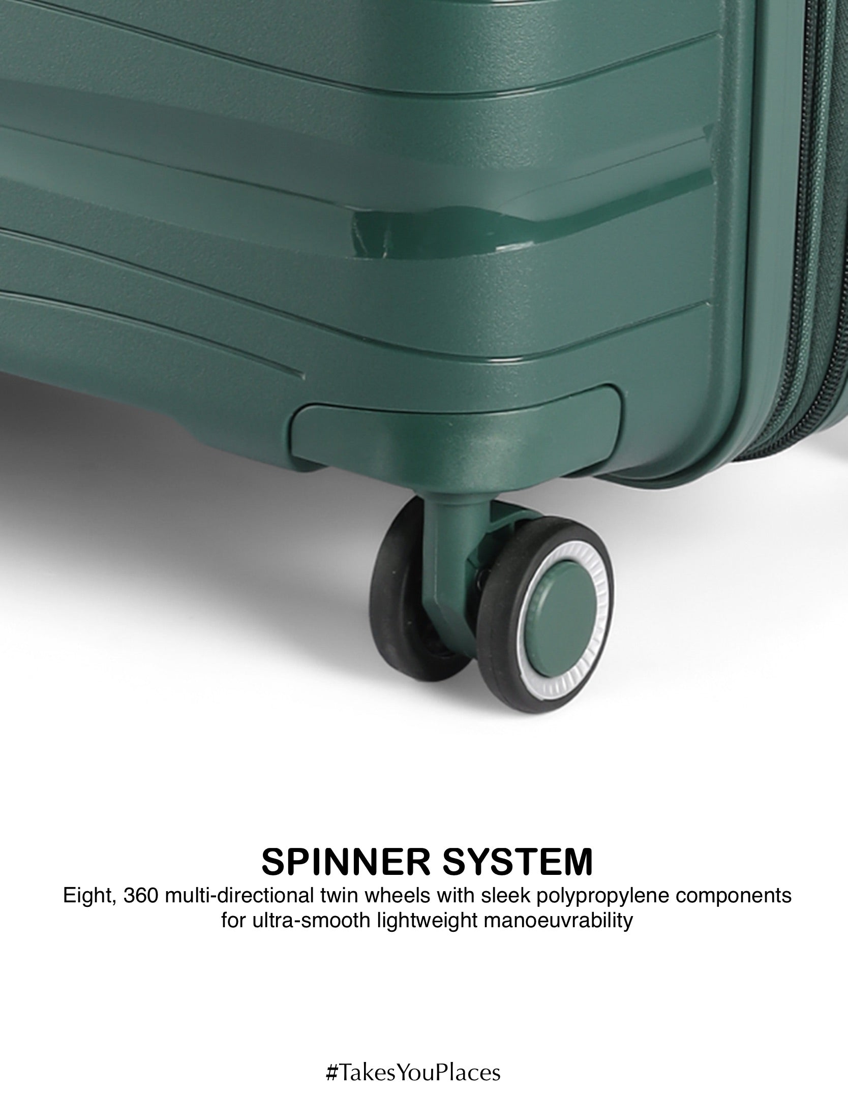 Horizon Check-In Hard Luggage