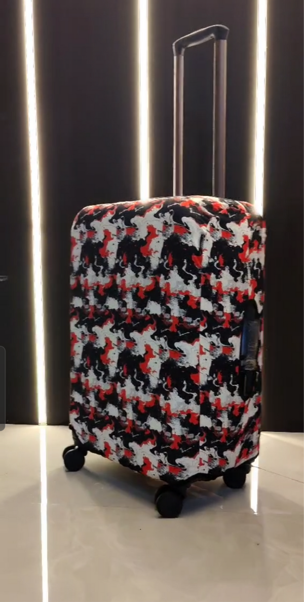 Trendy Trolley Cover Bag