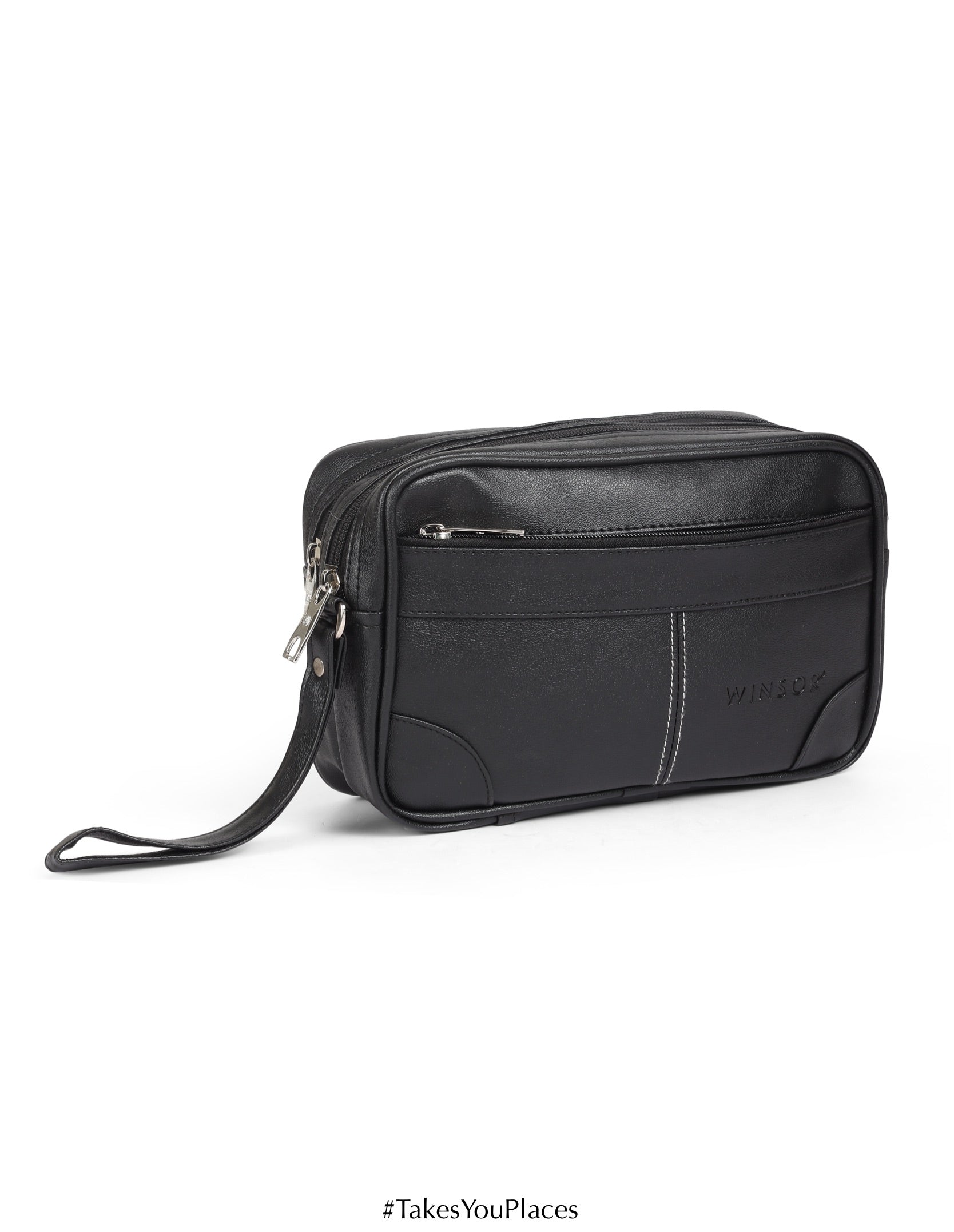 Luxe Carry Pouch