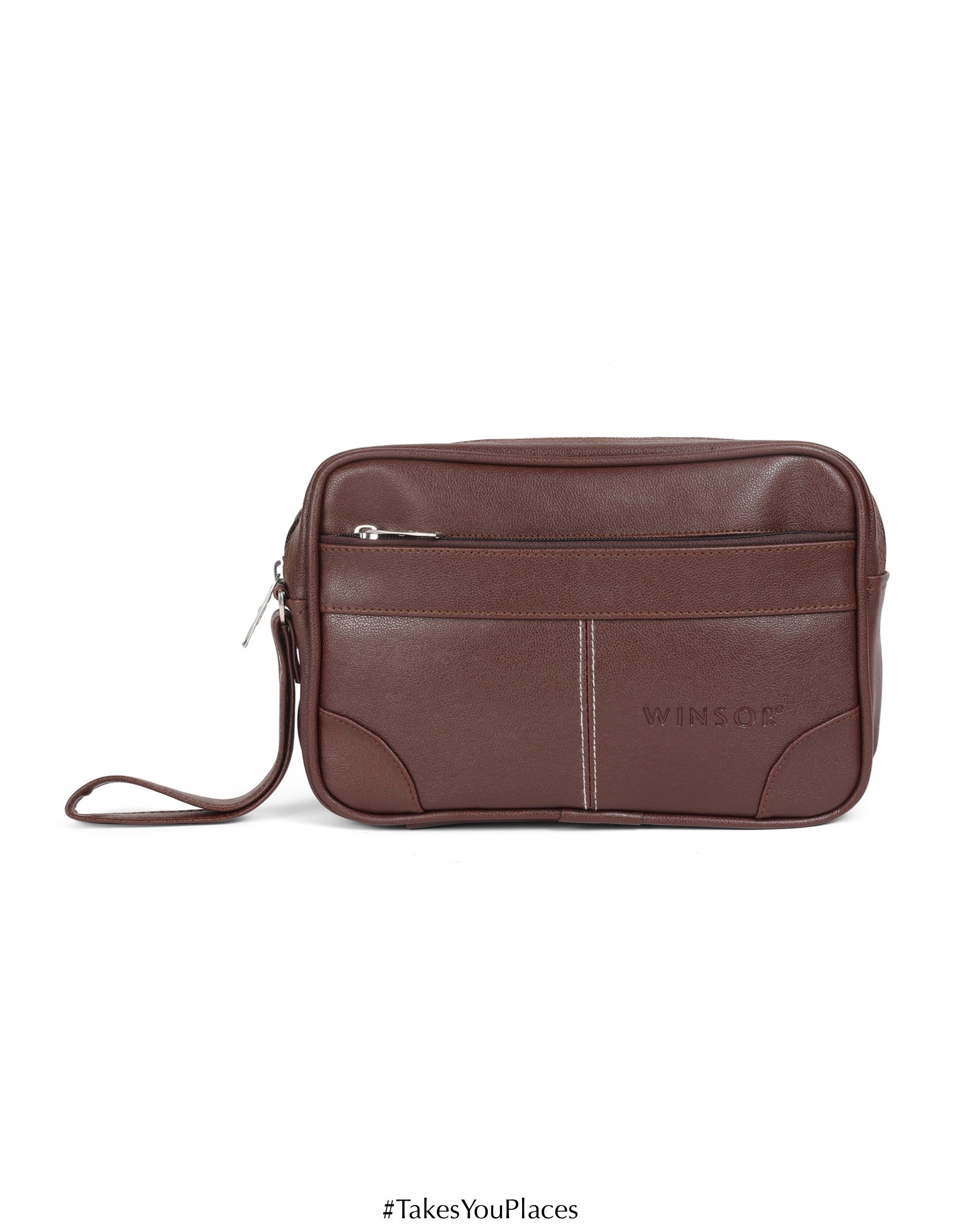 Luxe Carry Pouch