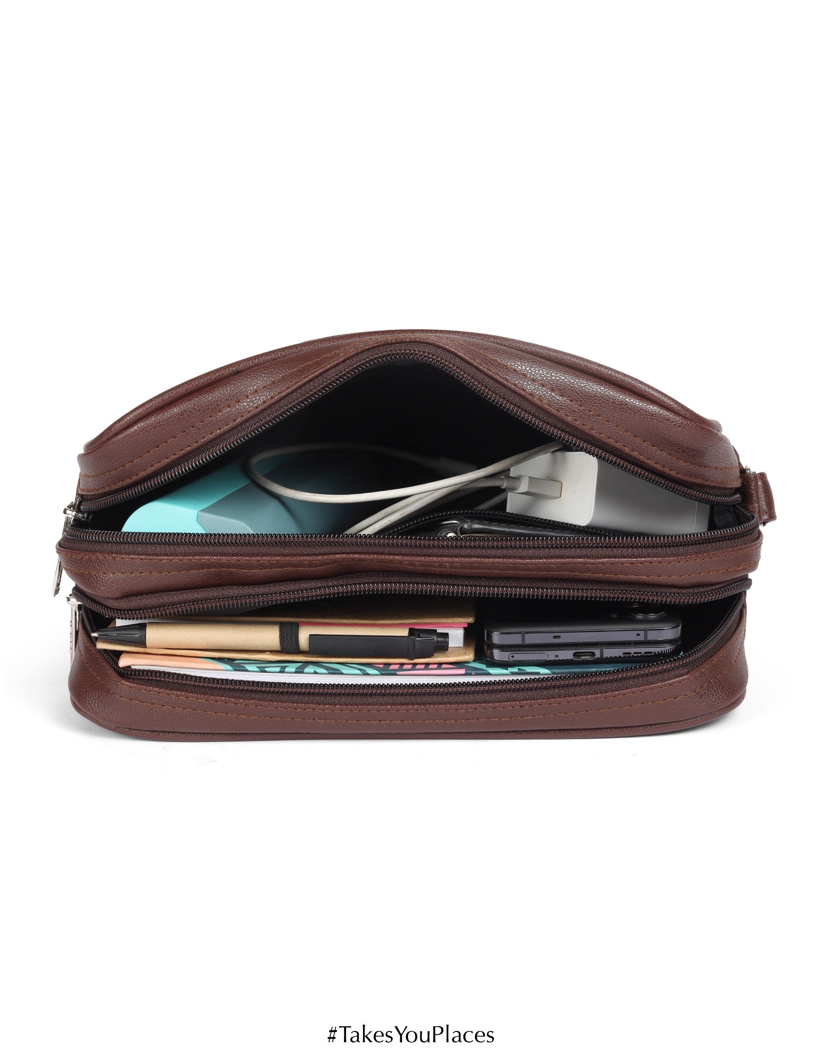 Luxe Carry Pouch