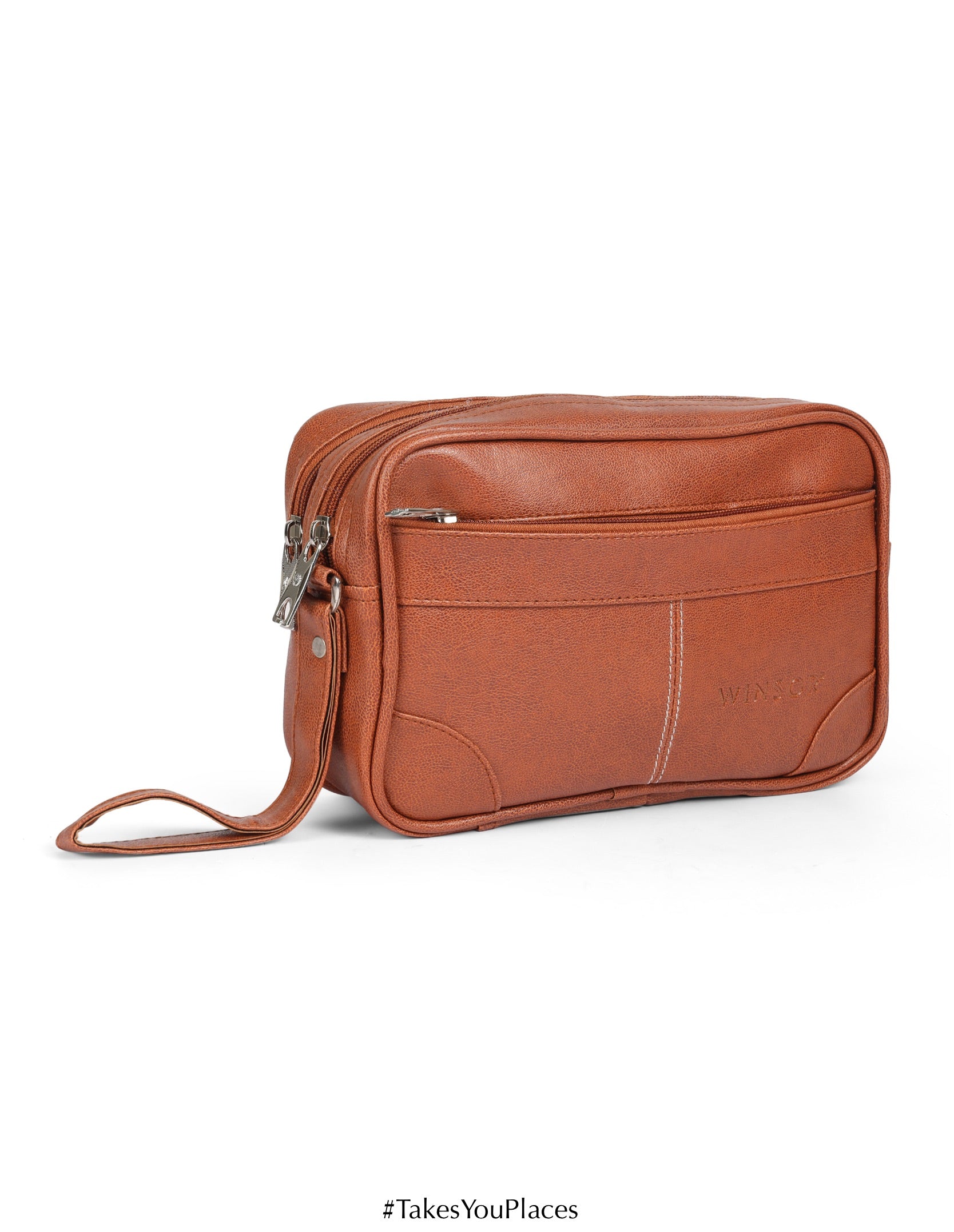 Luxe Carry Pouch