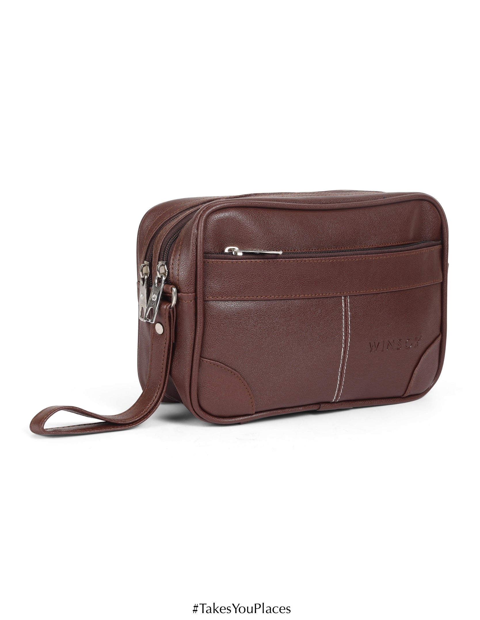 Luxe Carry Pouch