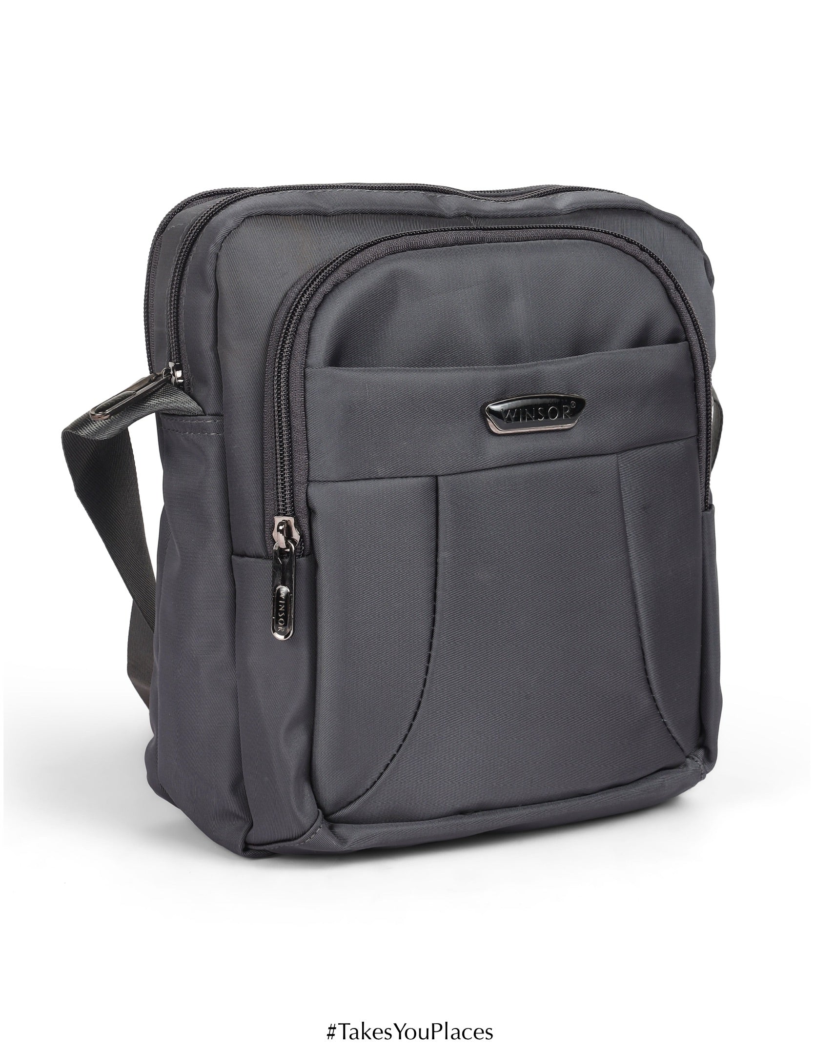 Compact Utility Sling Bag