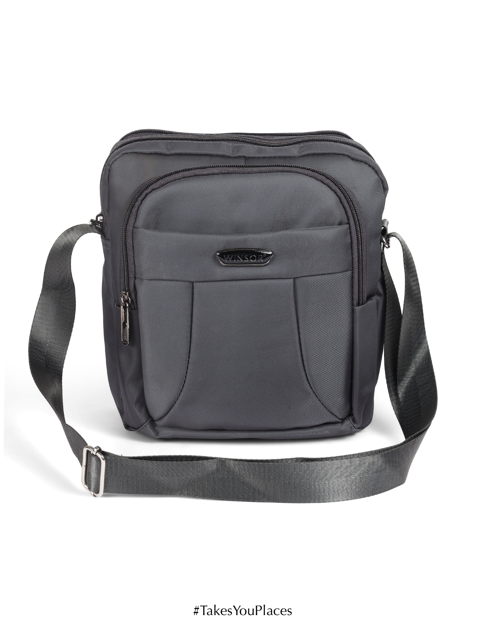Compact Utility Sling Bag
