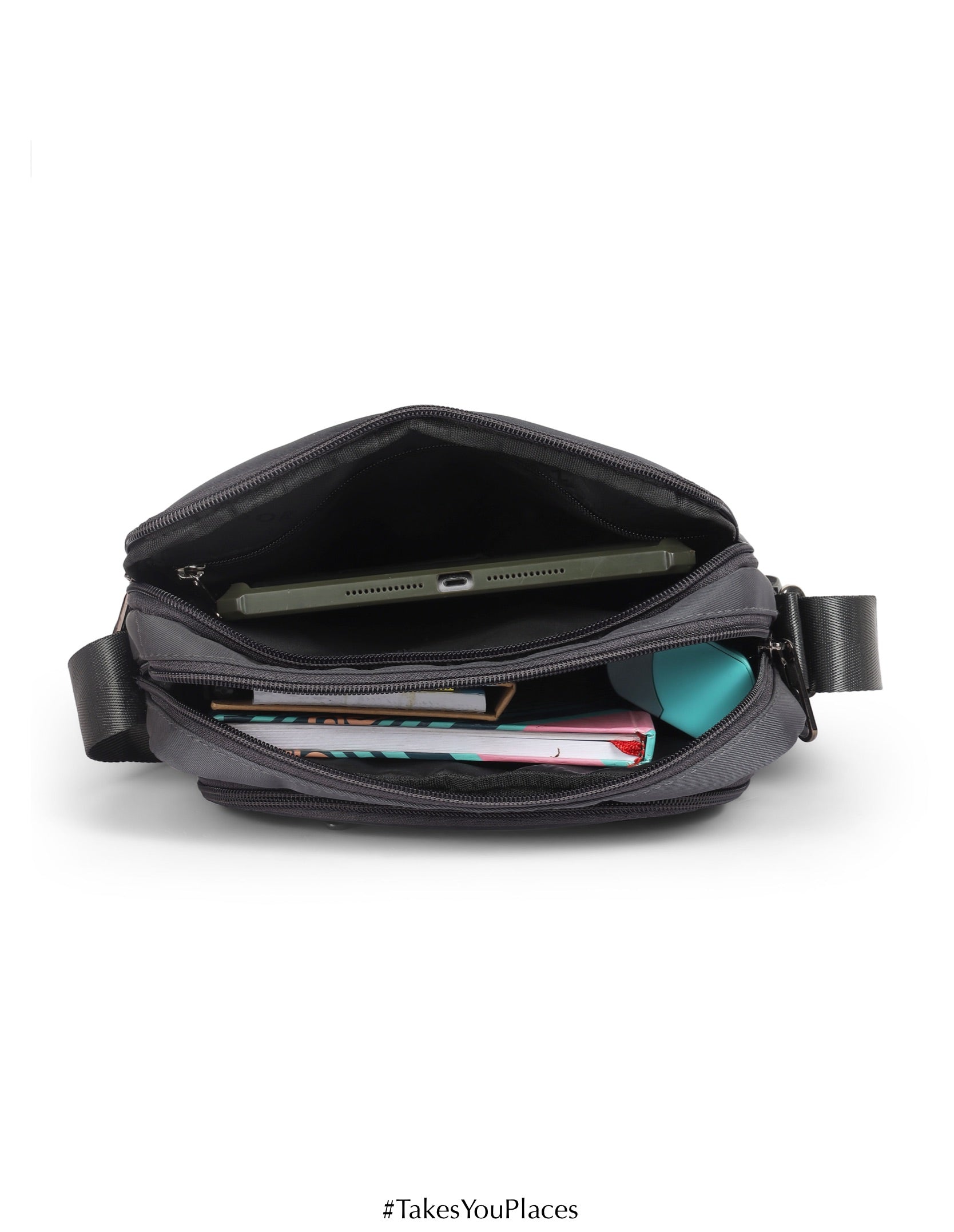 Compact Utility Sling Bag
