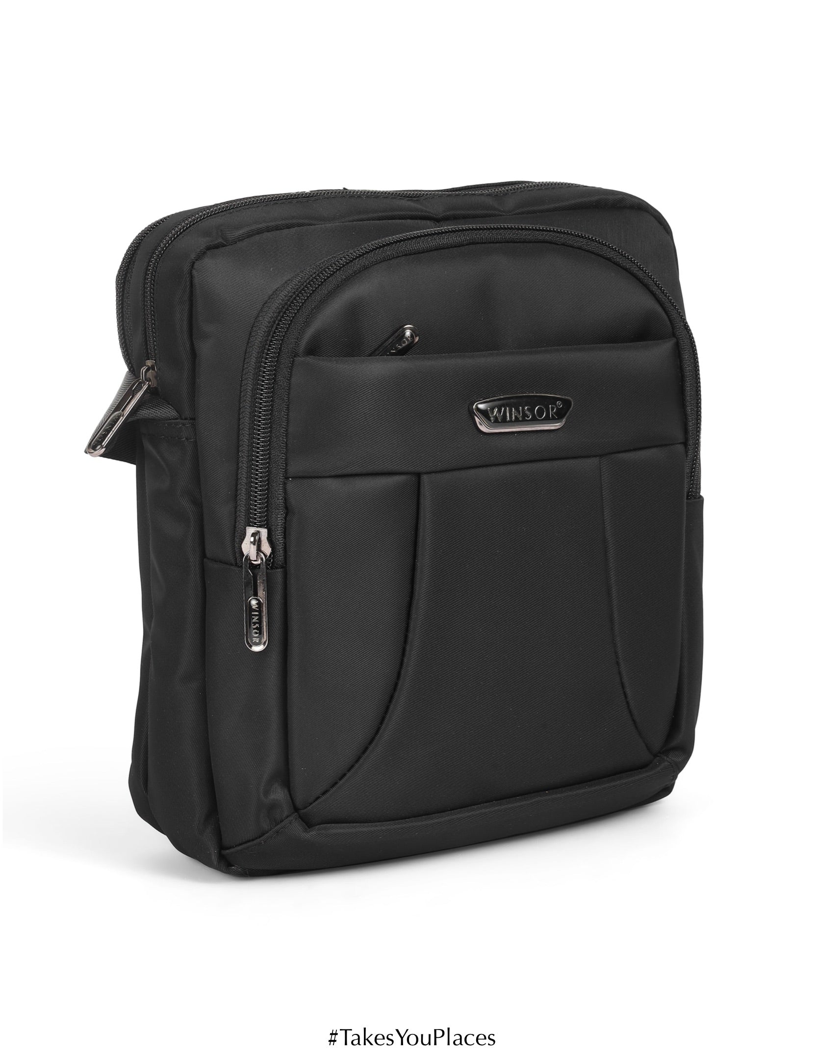 Compact Utility Sling Bag