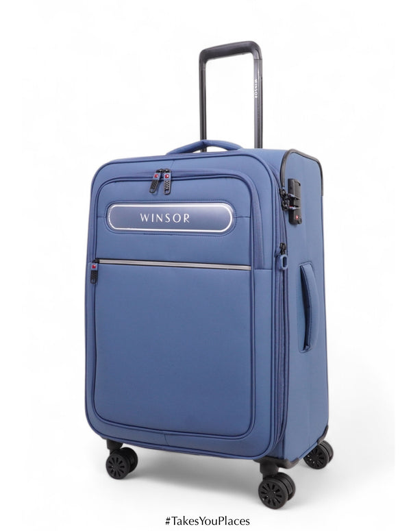 Majestic Cabin Soft Luggage