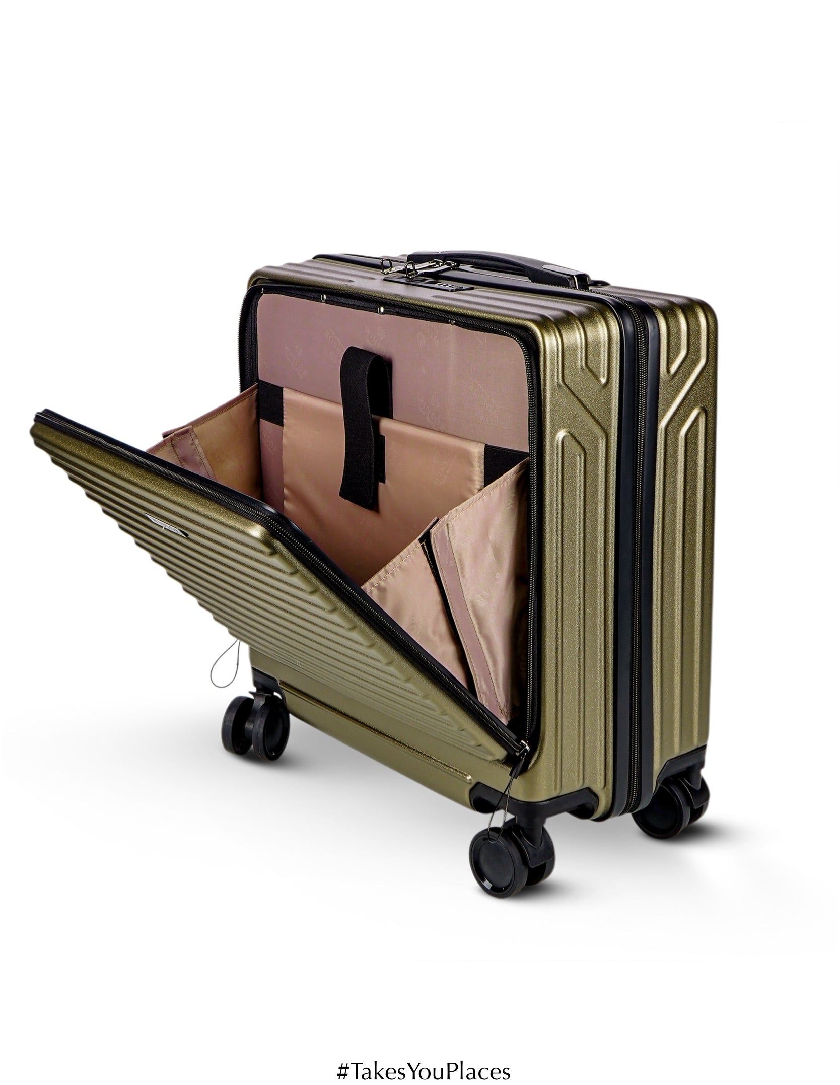 Aero Cabin Hard Luggage