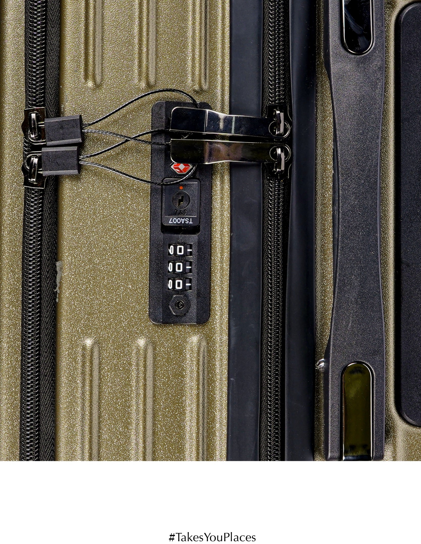 Aero Cabin Hard Luggage