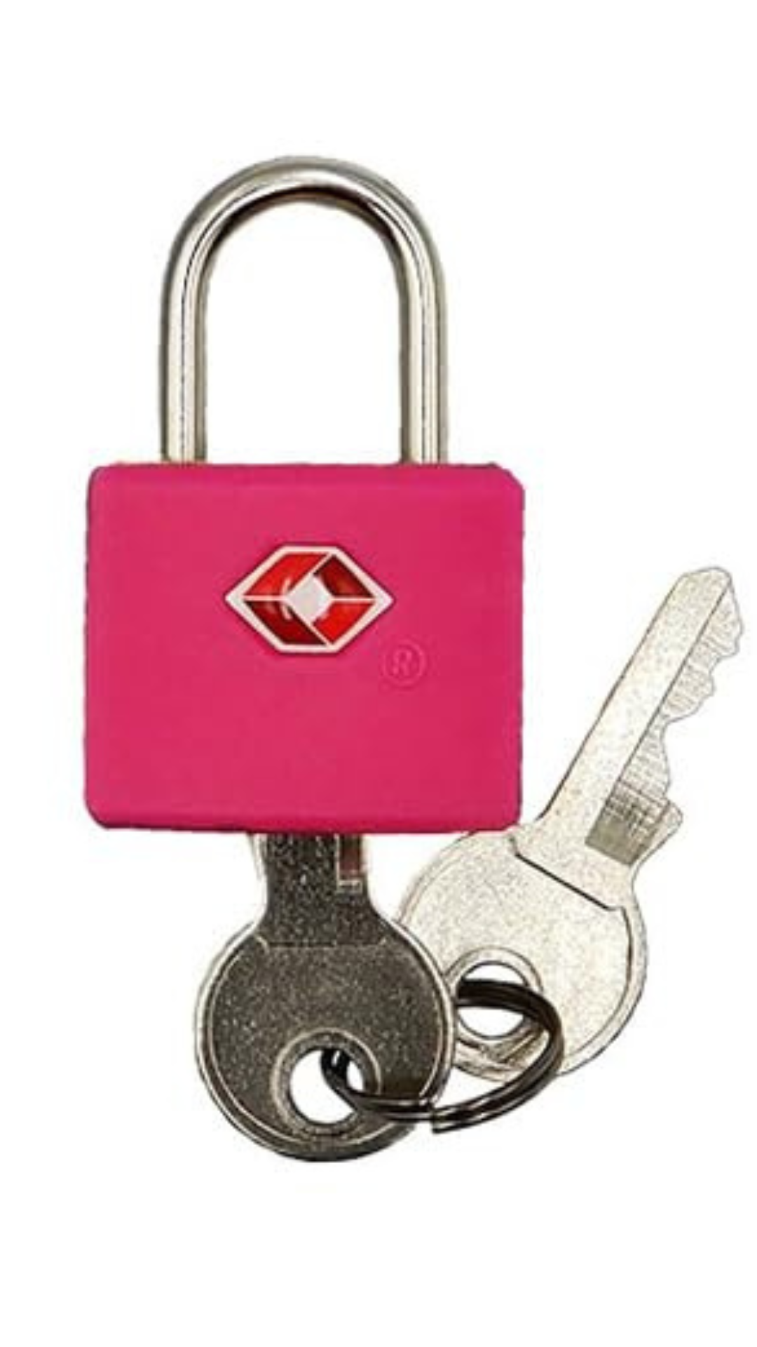Luggage Key Lock