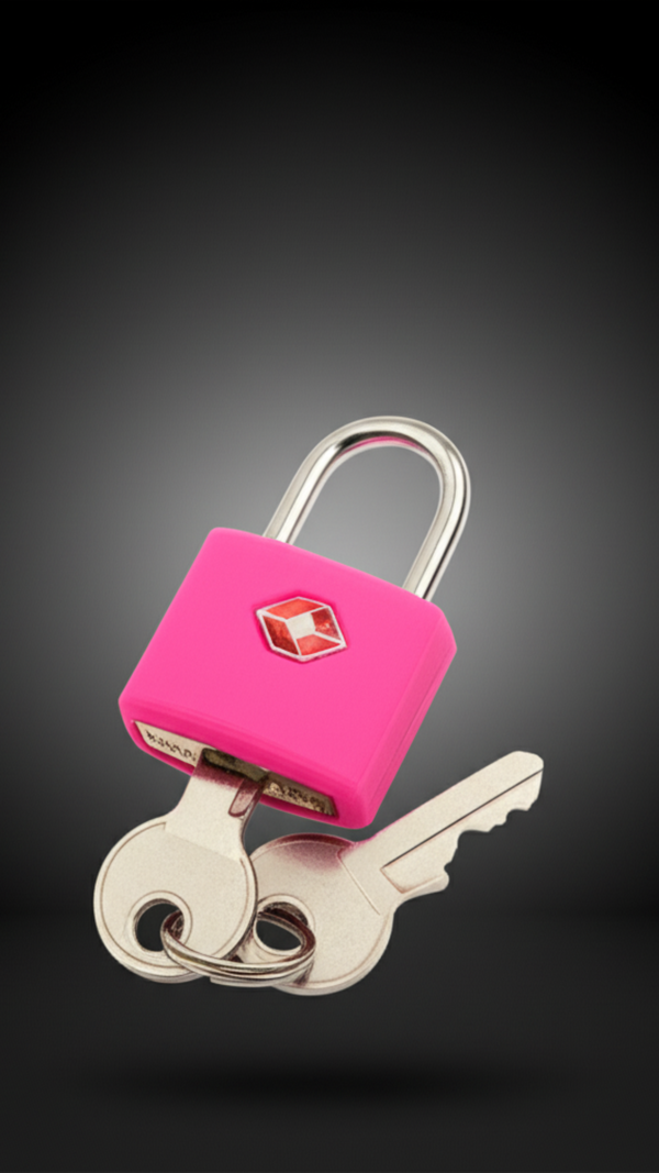 Luggage Key Lock