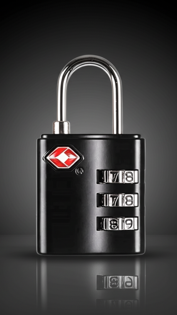Luggage Lock
