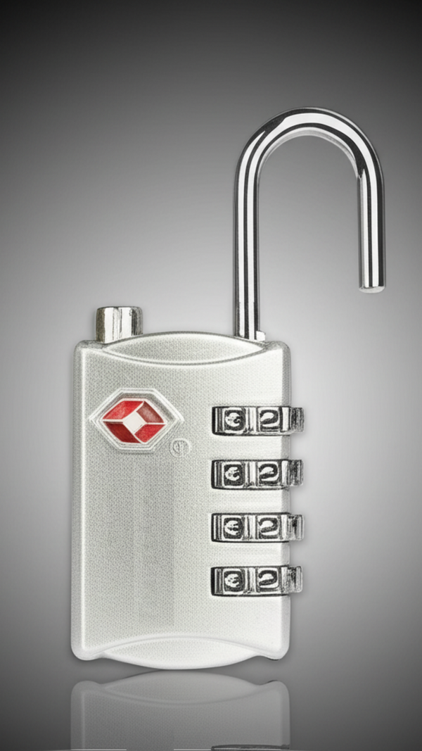 Luggage Lock
