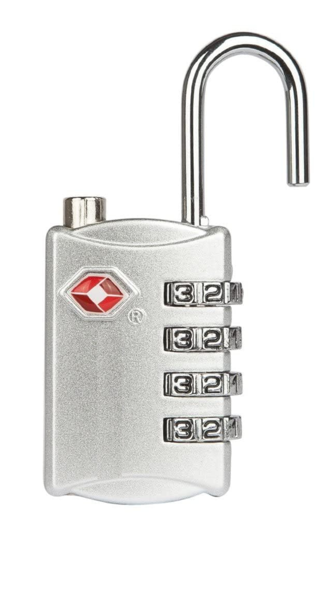 Luggage Lock