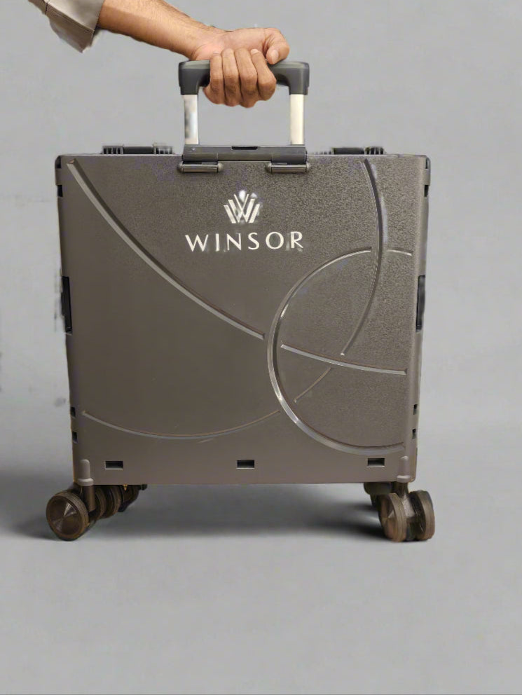 Foldable Utility Basket