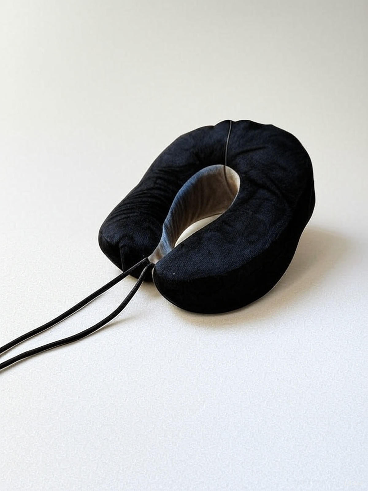 Black Neck Pillow EyeShades