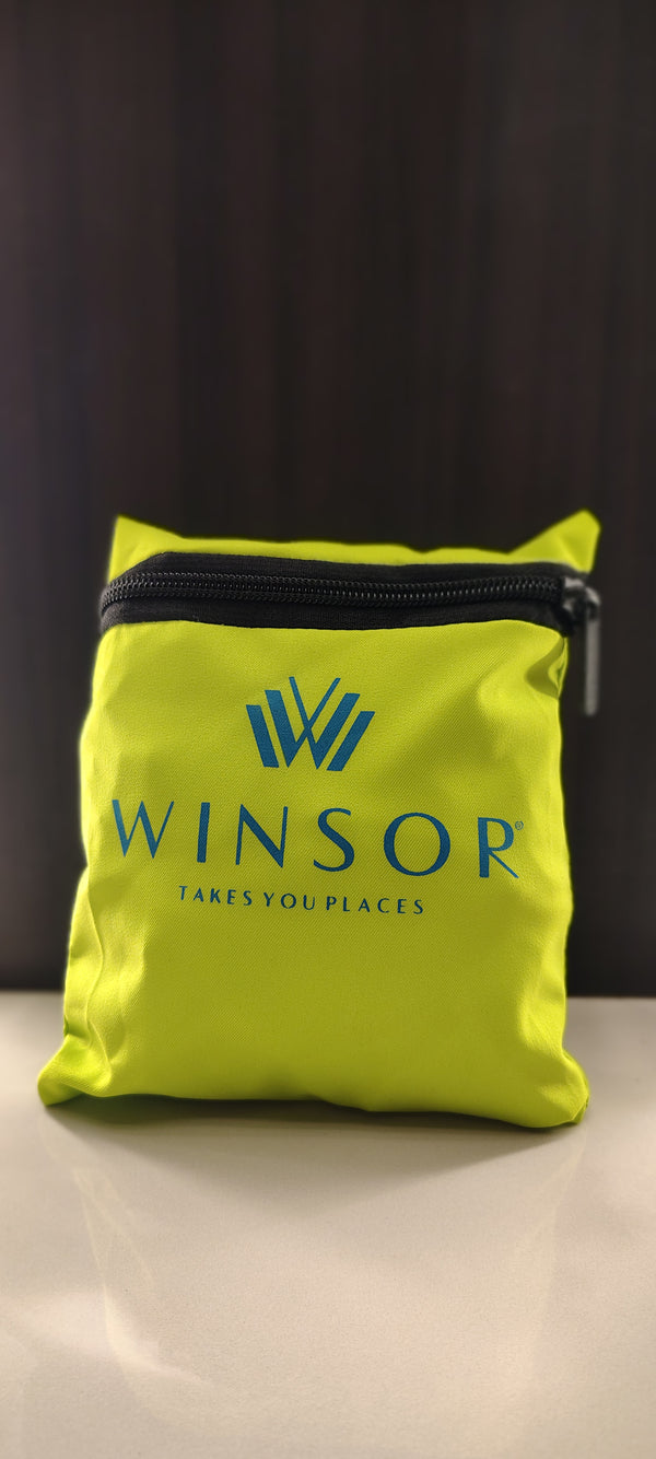 Green Backpack Cover