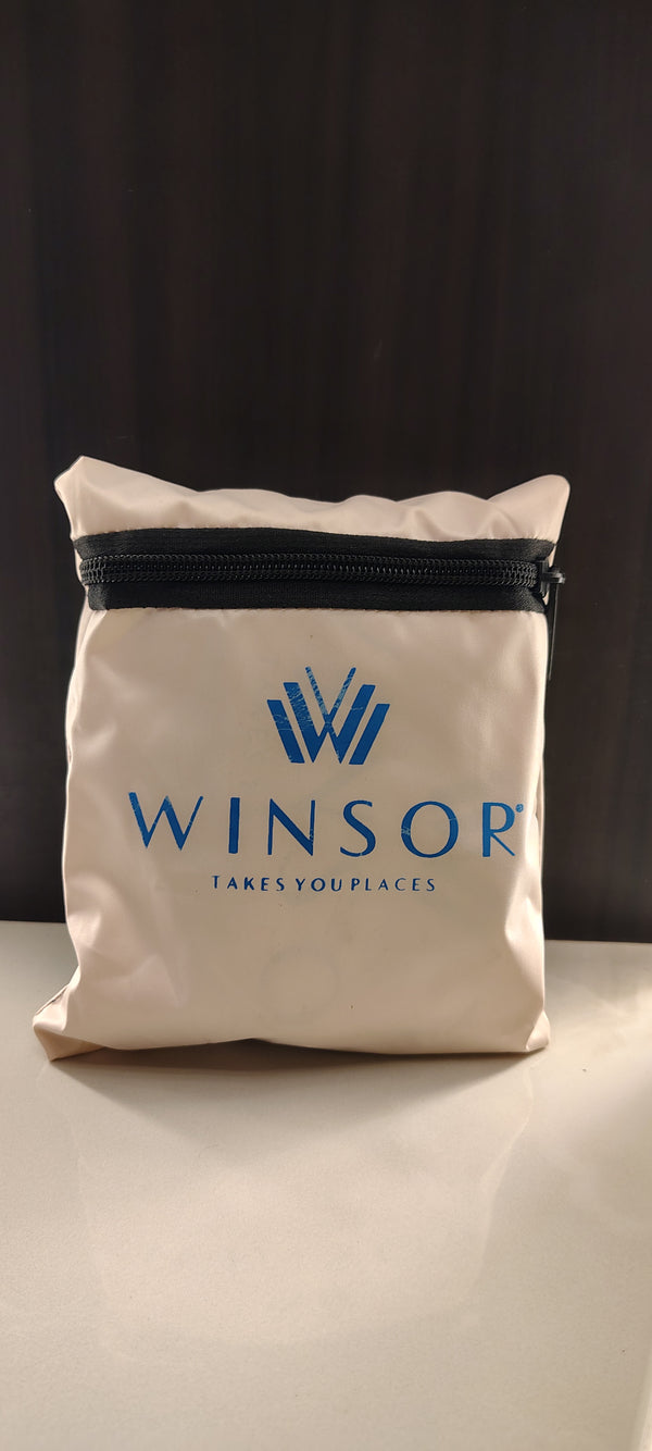 Cream Backpack Cover