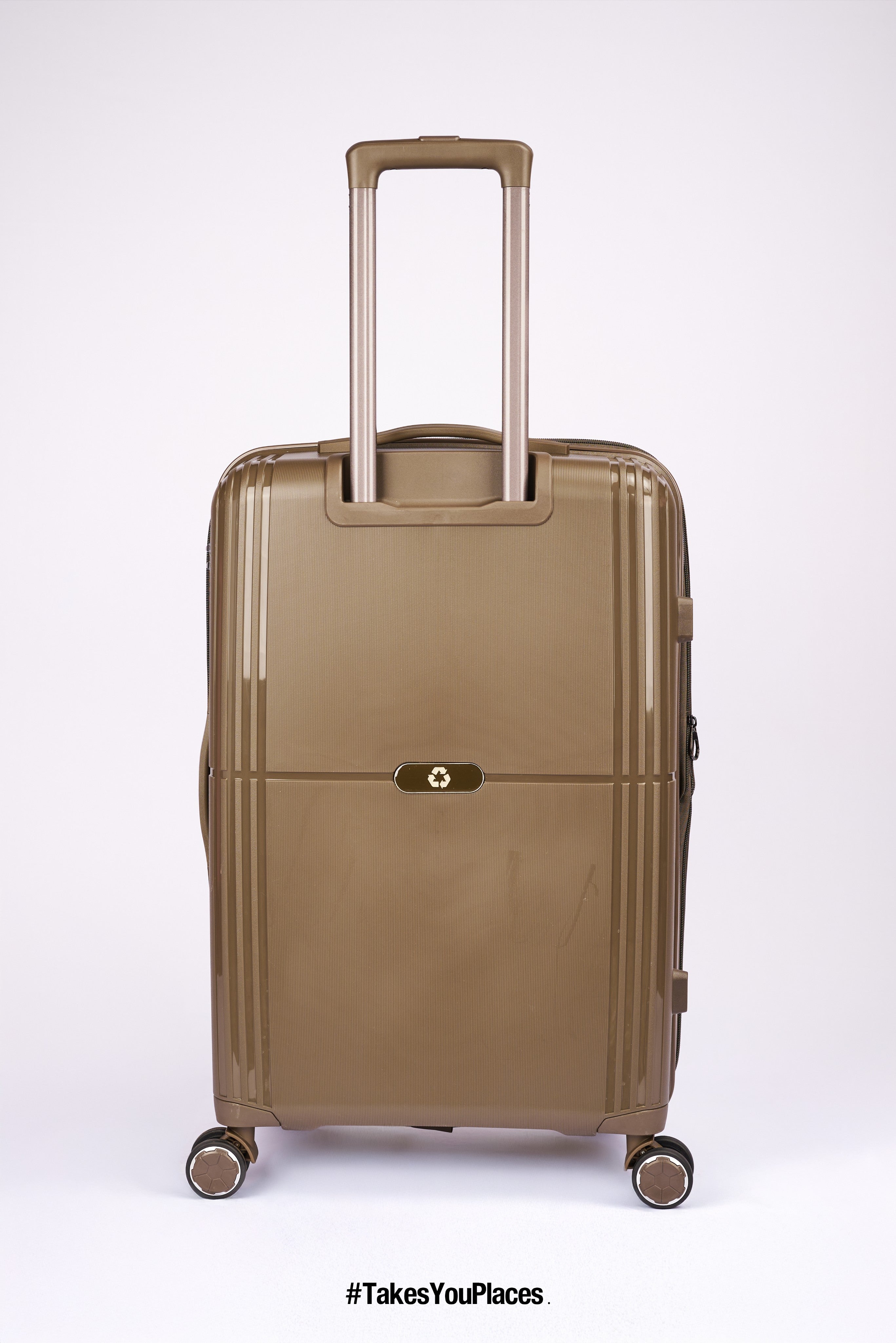 Echo Check-In Large Hard Luggage